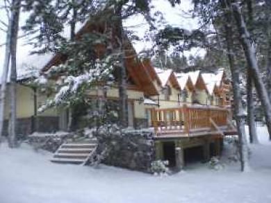 Melewe Apart Hotel Вила ла Ангостура Екстериор снимка